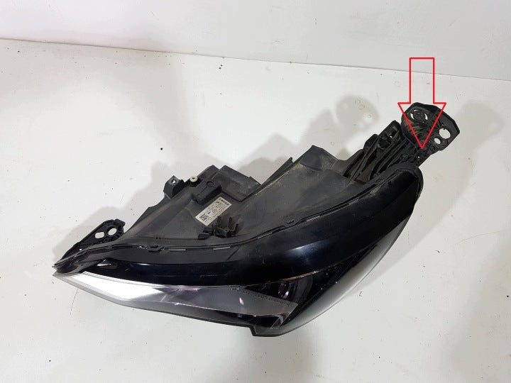 Frontscheinwerfer Peugeot II 9836230280 LED Links Scheinwerfer Headlight SCH6757300082so