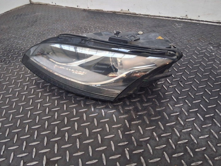 Frontscheinwerfer Audi Tt 8J0941003K Links Scheinwerfer Headlight SCH6757619045sy