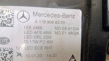 Laden Sie das Bild in den Galerie-Viewer, Frontscheinwerfer Mercedes-Benz Cla C118 A1189068300 Links Headlight SCH6760250603oc