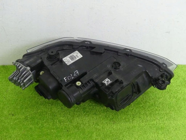 Frontscheinwerfer VW Polo 2G1941035Q Links Scheinwerfer Headlight SCH6762865543vo