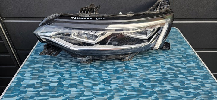 Frontscheinwerfer Renault Talisman 260607797R Links Scheinwerfer Headlight SCH6763000531wd