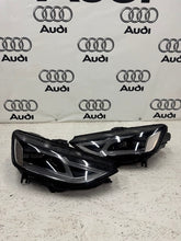 Laden Sie das Bild in den Galerie-Viewer, Frontscheinwerfer Audi A4 B9 8W0941011 8W0941012 Full LED Ein Satz Headlight SCH6763493981iq