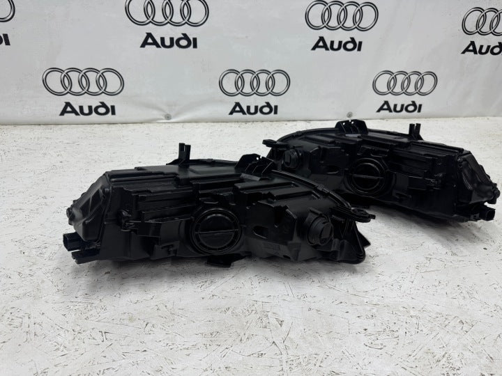 Frontscheinwerfer Audi A4 B9 8W0941011 8W0941012 Full LED Ein Satz Headlight SCH6763493981iq