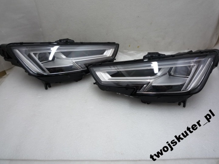 Frontscheinwerfer Audi A4 B9 8W0941035 8W0941036 Ein Satz Scheinwerfer Headlight SCH6764510267th