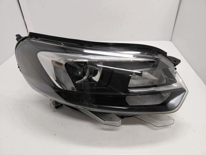 Frontscheinwerfer Opel Zafira 9832836480 Rechts Scheinwerfer Headlight SCH6766613828wx