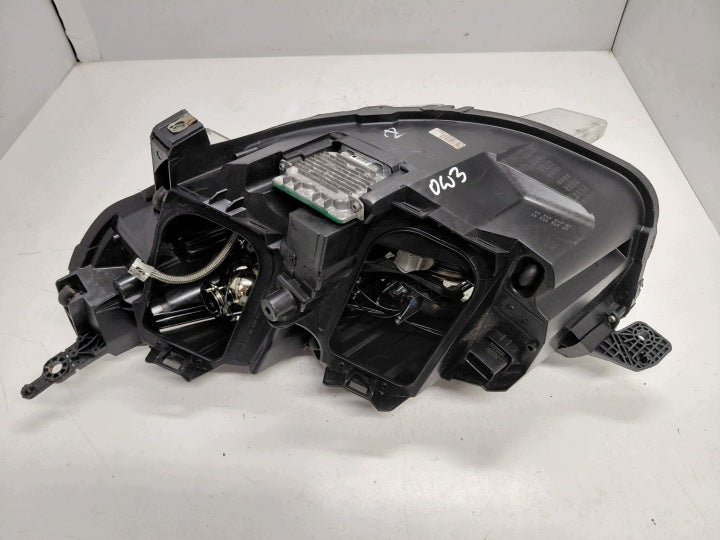 Frontscheinwerfer Opel Zafira 9832836480 Rechts Scheinwerfer Headlight SCH6766613828wx