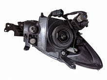 Load image into Gallery viewer, Frontscheinwerfer Mitsubishi Lancer I 2141172 Links Scheinwerfer Headlight SCH6768259555ed