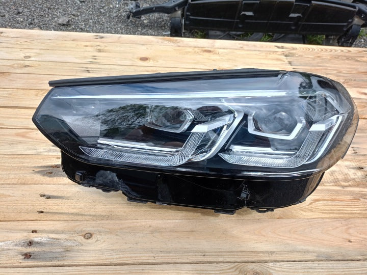 Frontscheinwerfer BMW G01 X4 G02 5A29203-06LL LED Links Scheinwerfer Headlight SCH6769014227fp