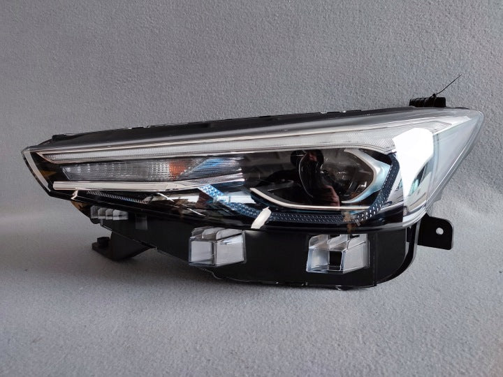 Frontscheinwerfer Mg 5 KING-CAR7777 LED Links Scheinwerfer Headlight SCH6770960902va