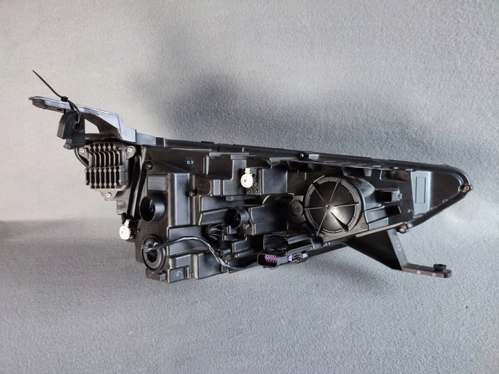 Frontscheinwerfer Mg 5 KING-CAR7777 LED Links Scheinwerfer Headlight SCH6770960902va