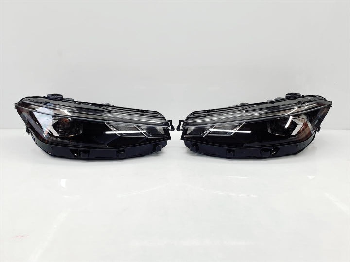 Frontscheinwerfer VW Passat 3J1941006 3J1941005 Full LED Ein Satz Headlight SCH6774702840vp