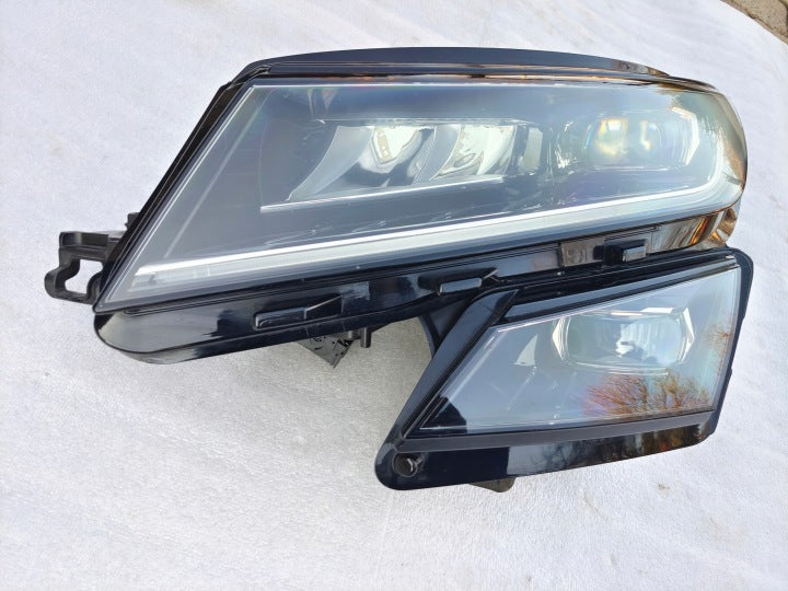 Frontscheinwerfer Skoda Kodiaq 566941015H Links Scheinwerfer Headlight SCH6774833248rc