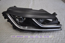 Laden Sie das Bild in den Galerie-Viewer, Frontscheinwerfer VW Arteon 3G8941082D LED Rechts Scheinwerfer Headlight SCH6774945809of