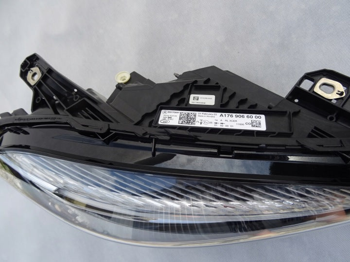 Frontscheinwerfer Mercedes-Benz W176 A1769069000 LED Rechts Headlight SCH6775606787cx