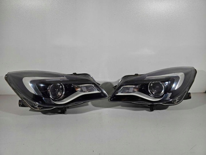 Frontscheinwerfer Opel Insignia A 103419012611 LED Ein Satz Headlight SCH6776790876ih