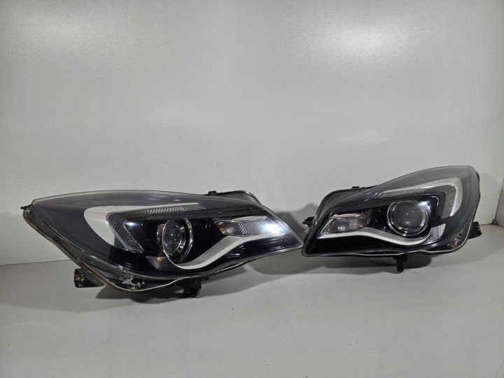 Frontscheinwerfer Opel Insignia A 103419012611 LED Ein Satz Headlight SCH6776790876ih