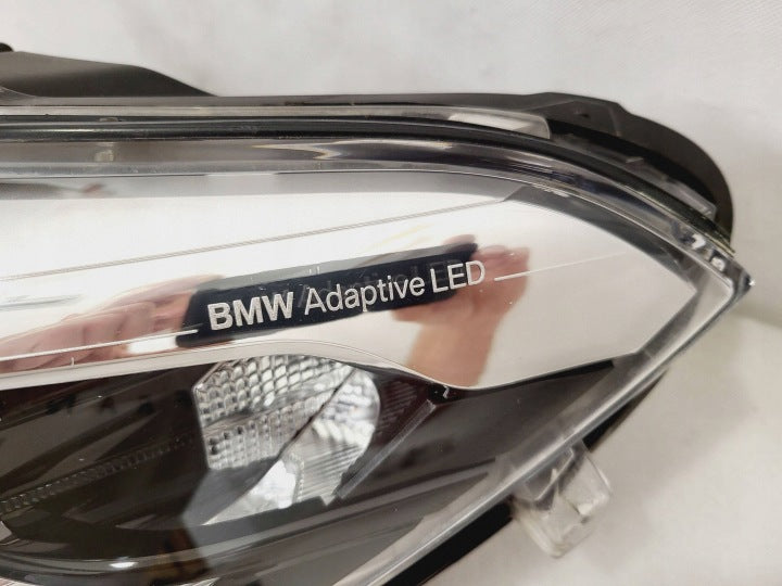 Frontscheinwerfer BMW 1 F21 F20 8739575-01 LED Links Scheinwerfer Headlight SCH6776905951qa