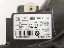 Laden Sie das Bild in den Galerie-Viewer, Frontscheinwerfer BMW 1 F21 F20 8739575-01 LED Links Scheinwerfer Headlight SCH6776905951qa