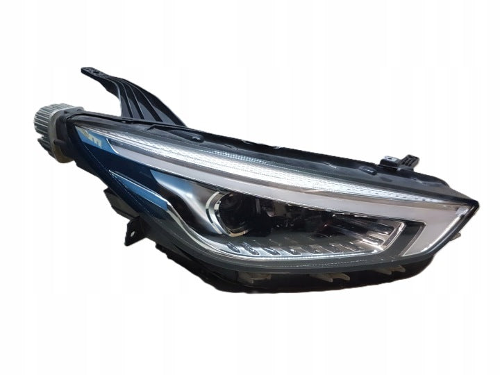 Frontscheinwerfer Mg Zs 11275386 Rechts Scheinwerfer Headlight SCH6777498837kb