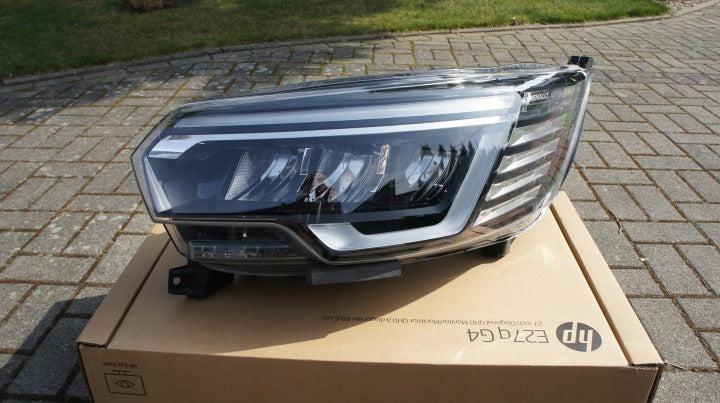 Frontscheinwerfer Renault Trafic III 260601790R Links Scheinwerfer Headlight SCH6779345353ni