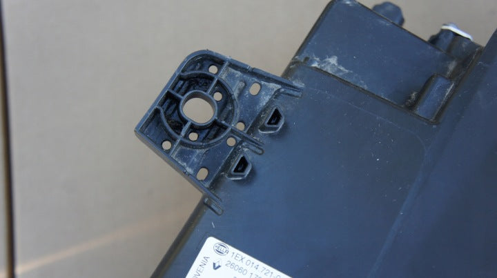 Frontscheinwerfer Renault Trafic III 260601790R Links Scheinwerfer Headlight SCH6779345353ni
