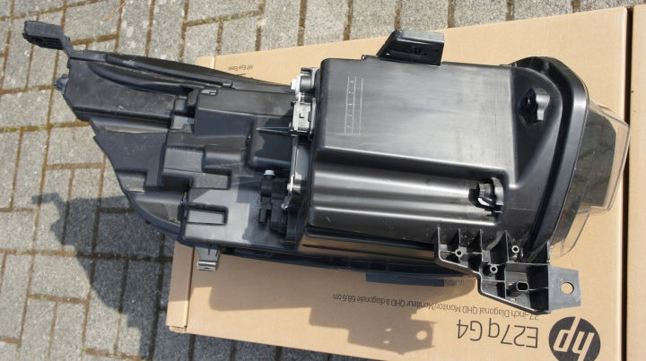 Frontscheinwerfer Renault Trafic III 260601790R Links Scheinwerfer Headlight SCH6779345353ni