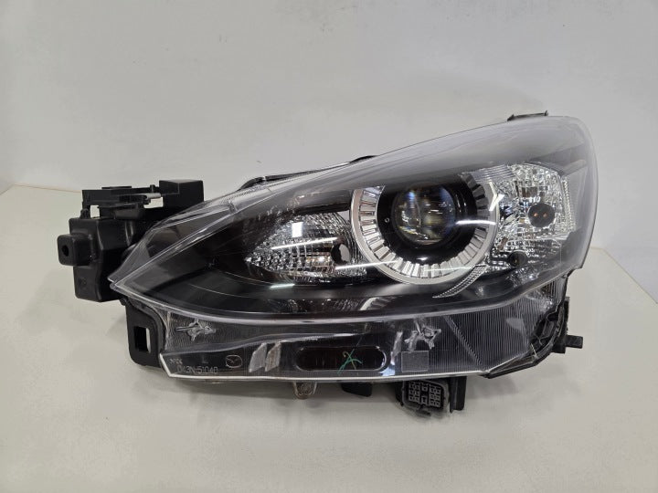 Frontscheinwerfer Mazda 2 Dj D43N-51040 Links Scheinwerfer Headlight SCH6779863024ne