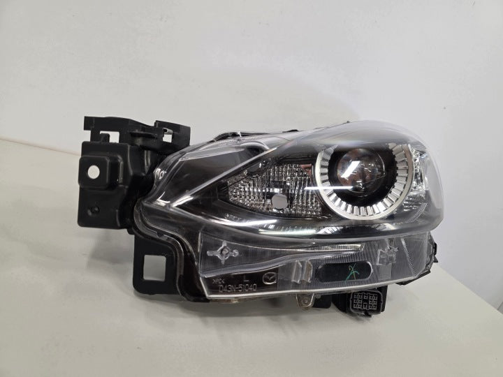 Frontscheinwerfer Mazda 2 Dj D43N-51040 Links Scheinwerfer Headlight SCH6779863024ne