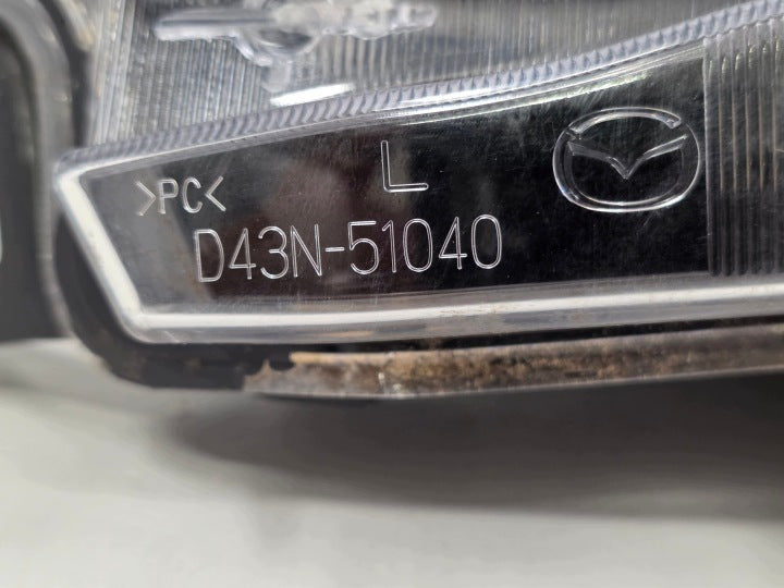 Frontscheinwerfer Mazda 2 Dj D43N-51040 Links Scheinwerfer Headlight SCH6779863024ne