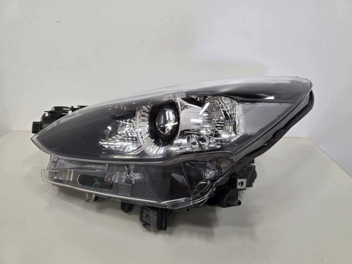 Frontscheinwerfer Mazda 2 Dj D43N-51040 Links Scheinwerfer Headlight SCH6779863024ne