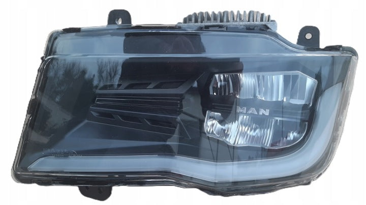 Frontscheinwerfer Man 81AC292-6110 Links Scheinwerfer Headlight SCH6780059009wp