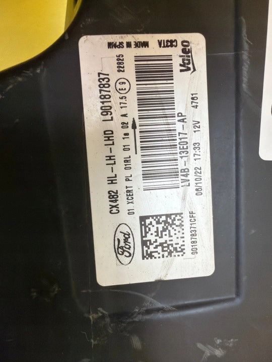Frontscheinwerfer Ford Kuga LV4B-13E017-AP LED Links Scheinwerfer Headlight SCH6780236732to