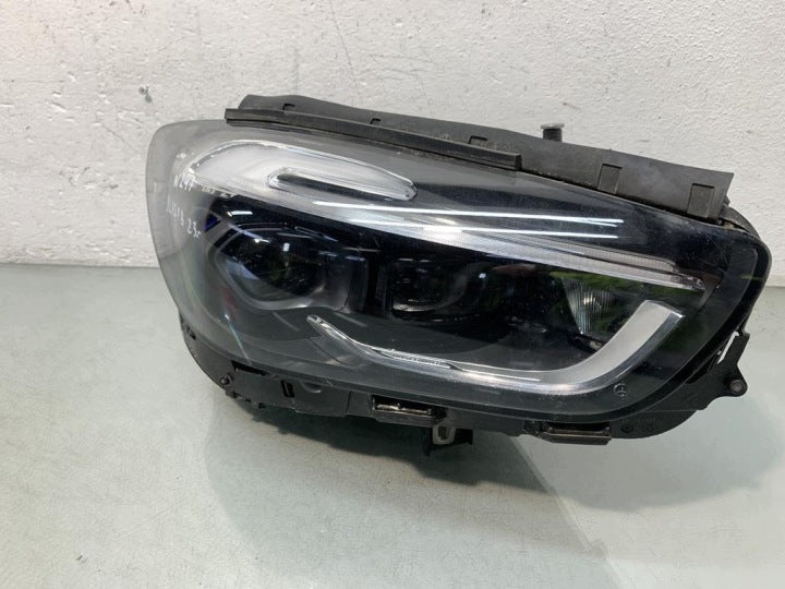 Frontscheinwerfer Mercedes-Benz W247 A2479061404 Rechts Scheinwerfer Headlight SCH6780909724qg