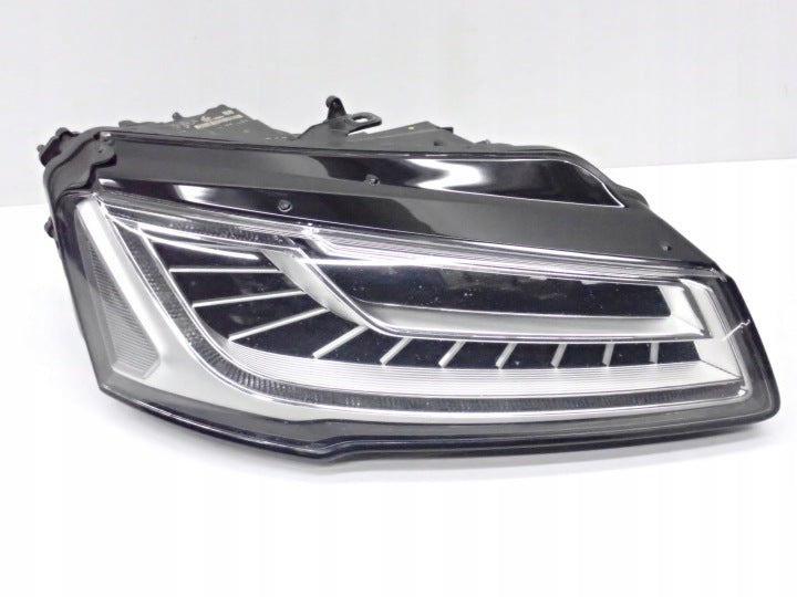 Frontscheinwerfer Audi A8 4H0941036 LED Rechts Scheinwerfer Headlight SCH6781280103sw