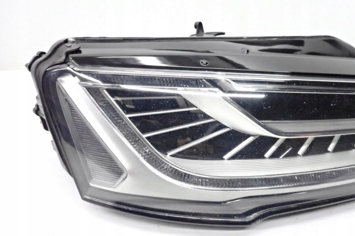 Frontscheinwerfer Audi A8 4H0941036 LED Rechts Scheinwerfer Headlight SCH6781280103sw