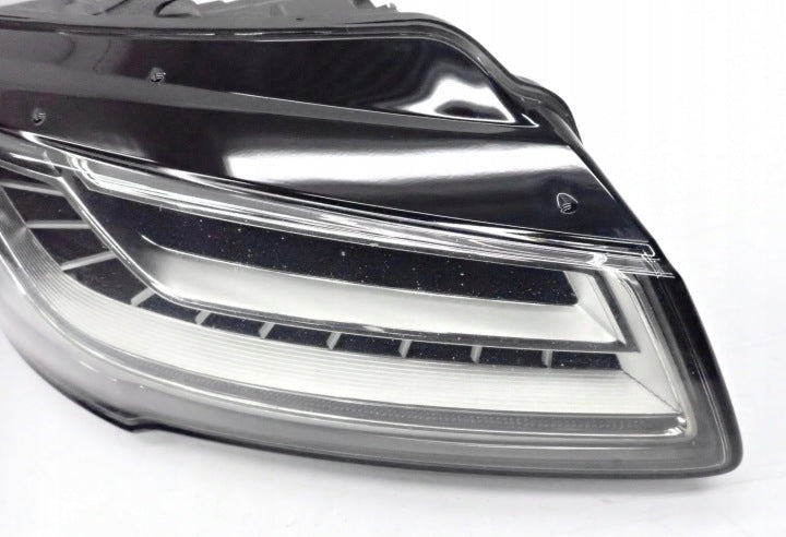 Frontscheinwerfer Audi A8 4H0941036 LED Rechts Scheinwerfer Headlight SCH6781280103sw