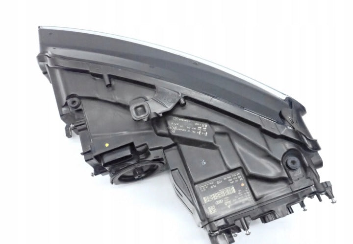 Frontscheinwerfer Audi A8 4H0941036 LED Rechts Scheinwerfer Headlight SCH6781280103sw