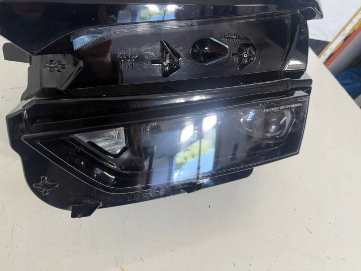 Frontscheinwerfer Skoda 5LB941035 LED Links Scheinwerfer Headlight SCH6782078540wl