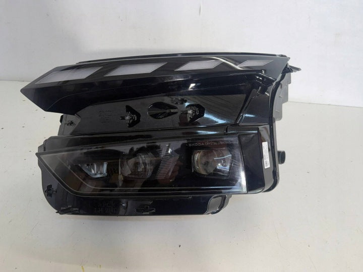 Frontscheinwerfer Skoda 5LB941035 LED Links Scheinwerfer Headlight SCH6782078540wl