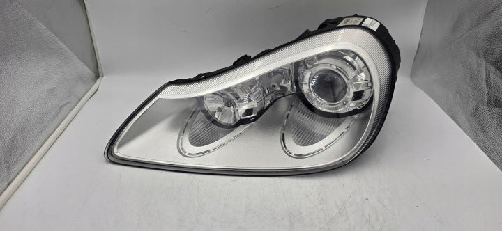 Frontscheinwerfer Porsche Cayenne 7L5941031K LED Links Scheinwerfer Headlight SCH6782094009ss