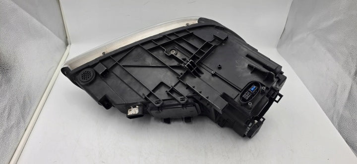 Frontscheinwerfer Porsche Cayenne 7L5941031K LED Links Scheinwerfer Headlight SCH6782094009ss