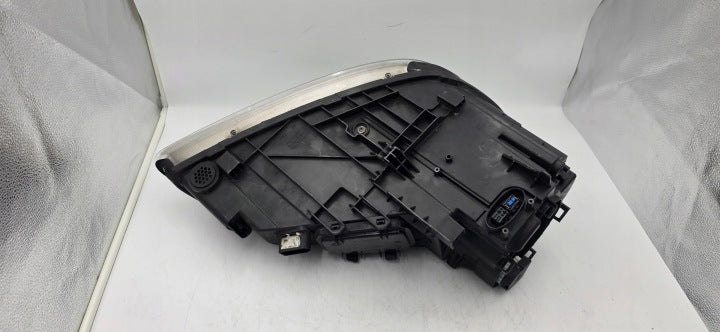 Frontscheinwerfer Porsche Cayenne 7L5941031K LED Links Scheinwerfer Headlight SCH6782094009ss