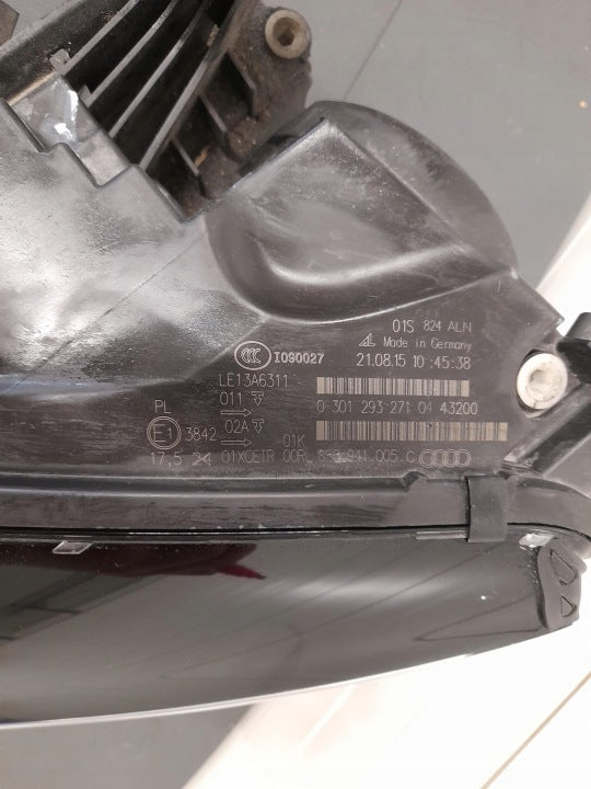 Frontscheinwerfer Audi Tt LE13A6311 Links Scheinwerfer Headlight SCH6782964388yi