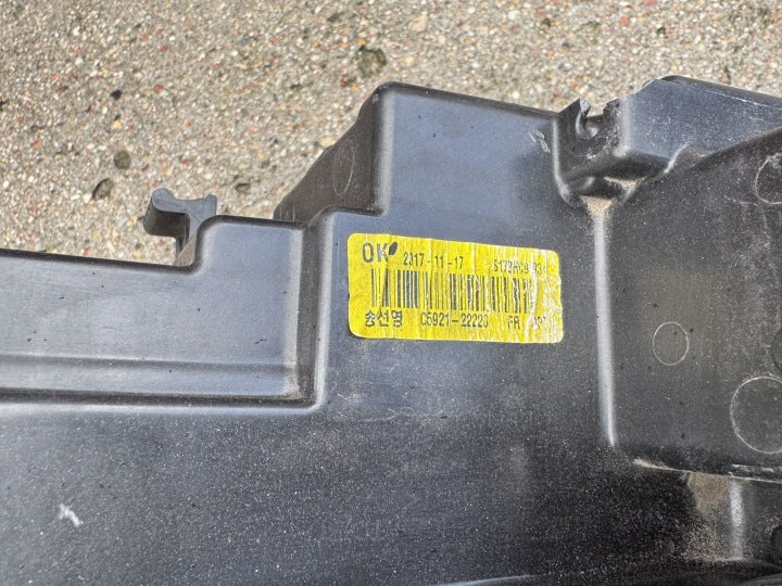 Frontscheinwerfer Kia Sorento III 92102-C5620 LED Rechts Scheinwerfer Headlight SCH6783786185oy