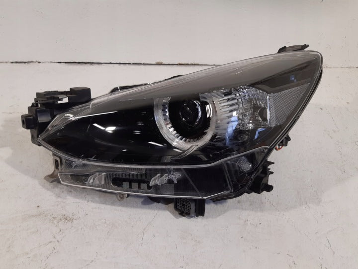 Frontscheinwerfer Mazda I 2 D43N-51040 LED Links Scheinwerfer Headlight SCH6784192375av