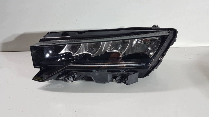 Frontscheinwerfer Skoda Octavia I 5E4941009 Links Scheinwerfer Headlight SCH6784671001mo