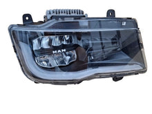 Laden Sie das Bild in den Galerie-Viewer, Frontscheinwerfer Man 36251016042 Rechts Scheinwerfer Headlight SCH6784955706gn