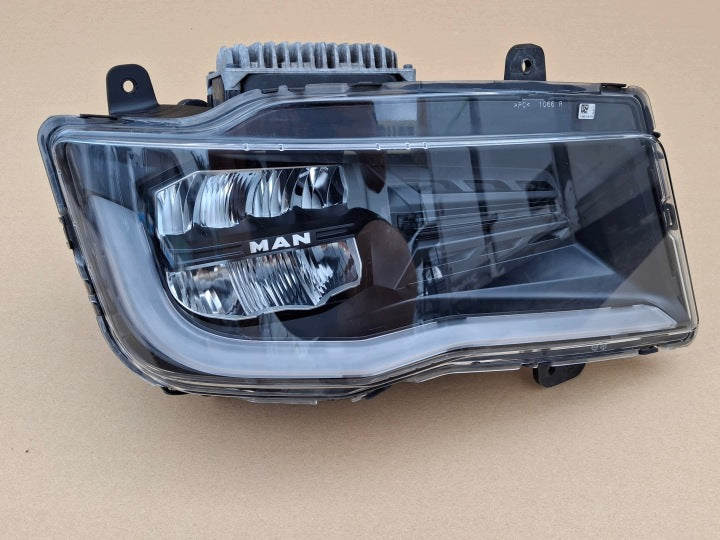 Frontscheinwerfer Man 36251016042 Rechts Scheinwerfer Headlight SCH6784955706gn