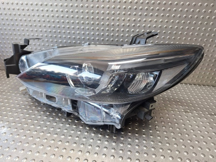 Frontscheinwerfer Mazda 6 Gj S27725221 Links Scheinwerfer Headlight SCH6788607841ed