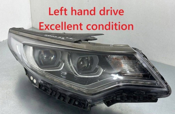 Frontscheinwerfer Kia Optima 92102D4370 LED Rechts Scheinwerfer Headlight SCH6789888339jz